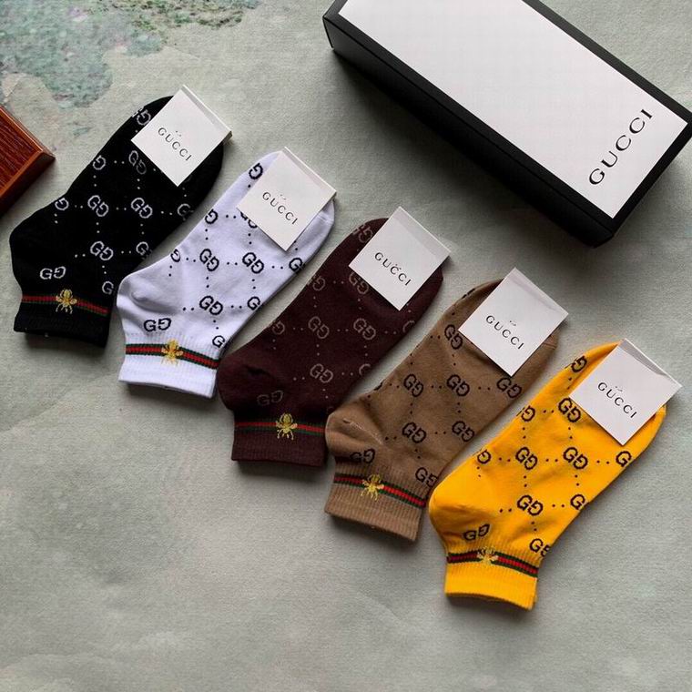 Gucci Socks   (4)