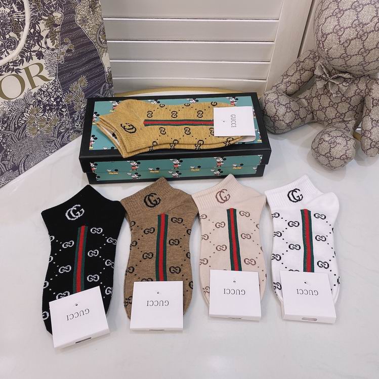 Gucci Socks   (4)