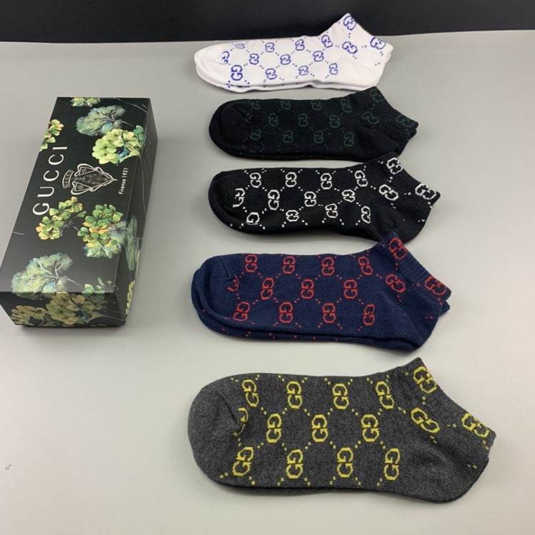 Gucci Socks   (4)