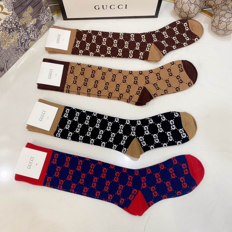 Gucci Socks   (5)