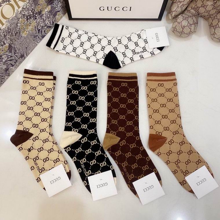 Gucci Socks   (5)