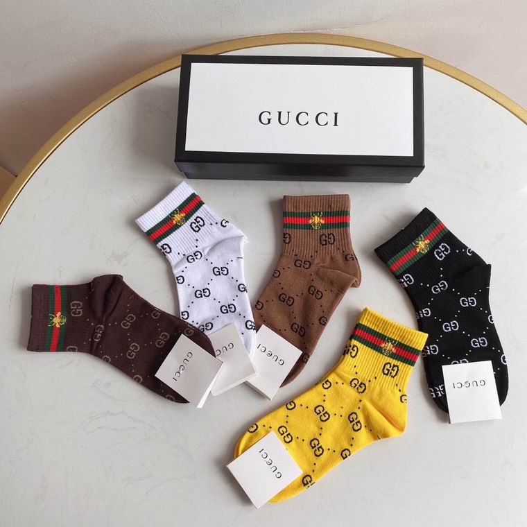 Gucci Socks   (5)