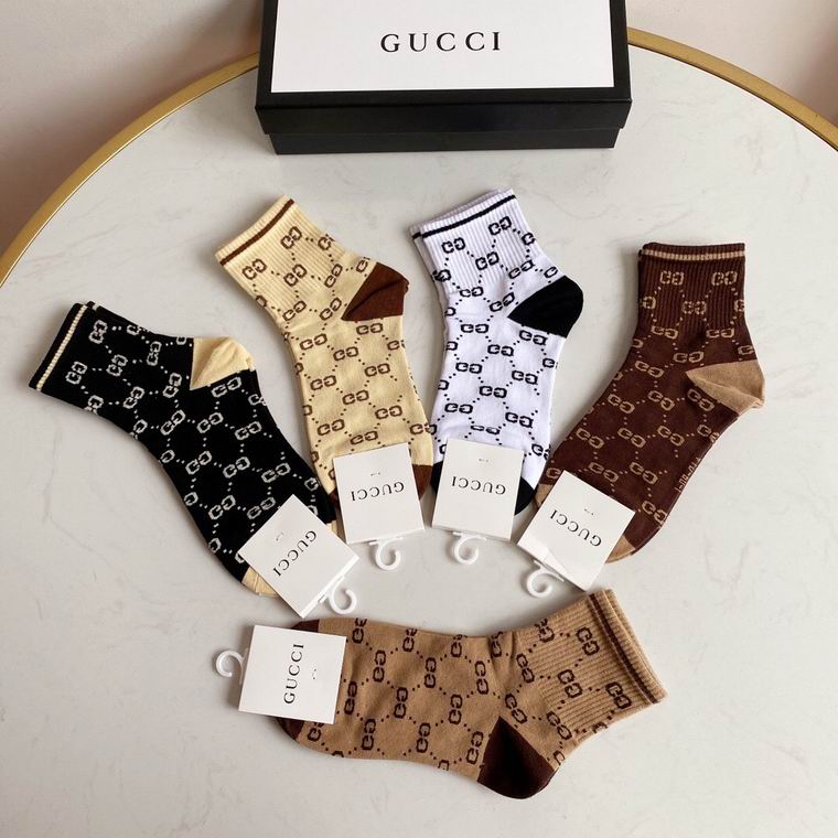 Gucci Socks   (5)