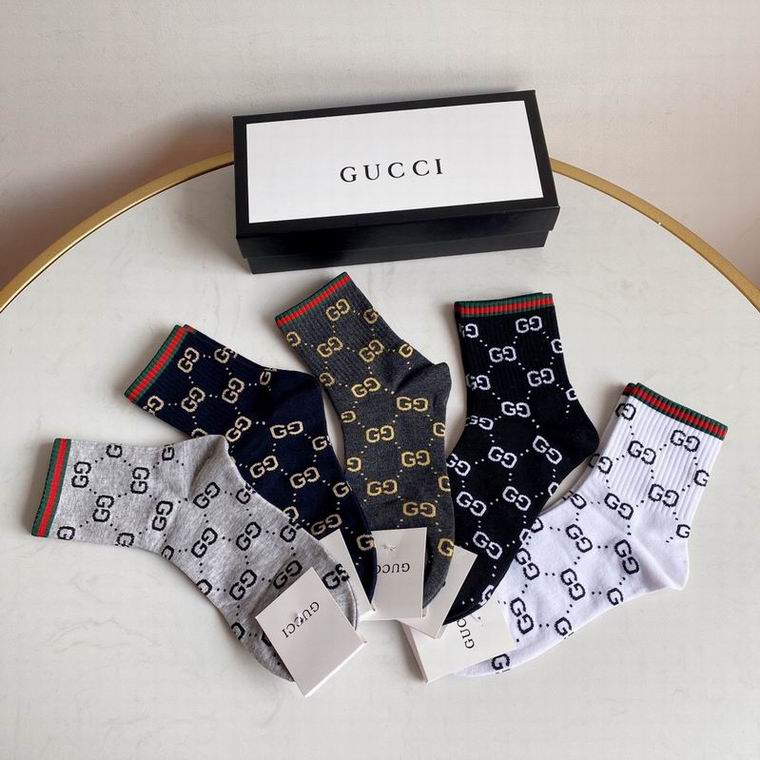 Gucci Socks   (5)