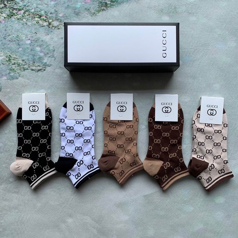 Gucci Socks   (5)