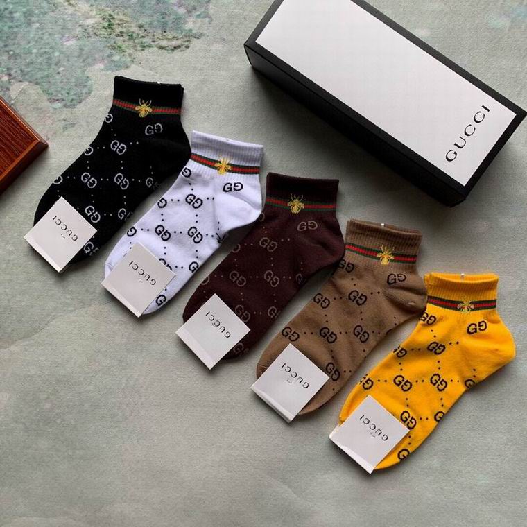 Gucci Socks   (5)