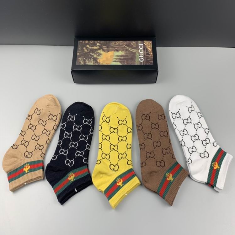 Gucci Socks   (5)