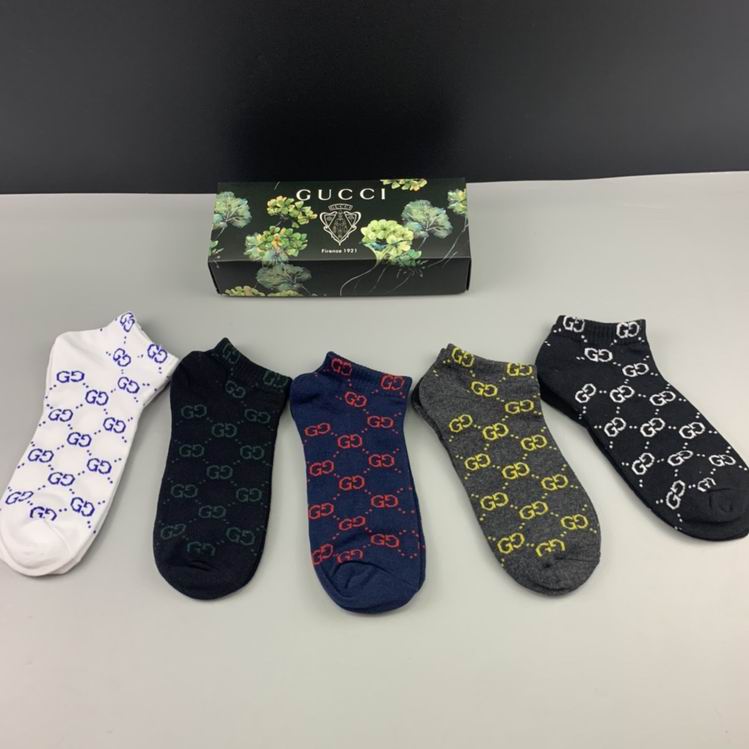 Gucci Socks   (5)