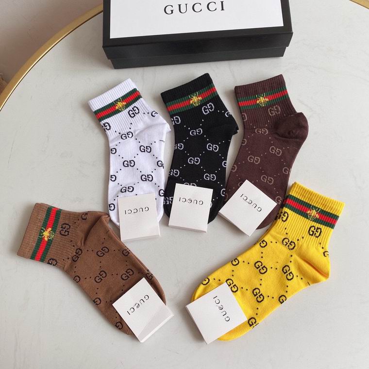 Gucci Socks   (6)