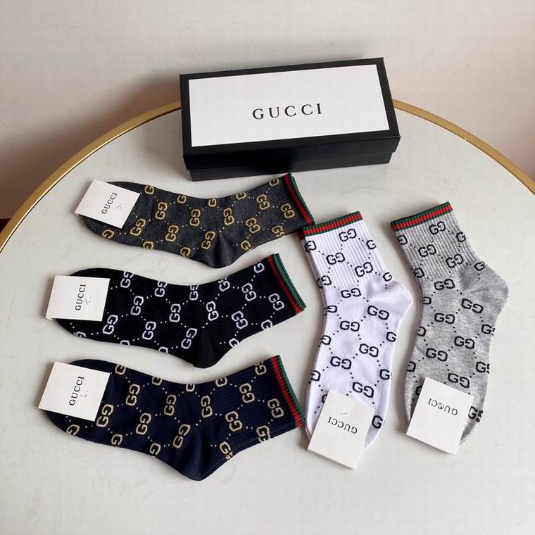 Gucci Socks   (6)
