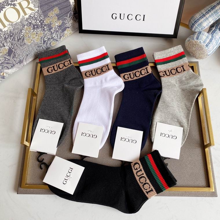 Gucci Socks   (6)