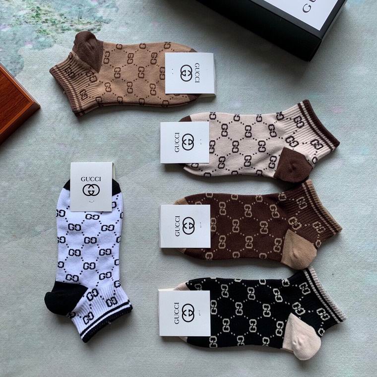 Gucci Socks   (6)