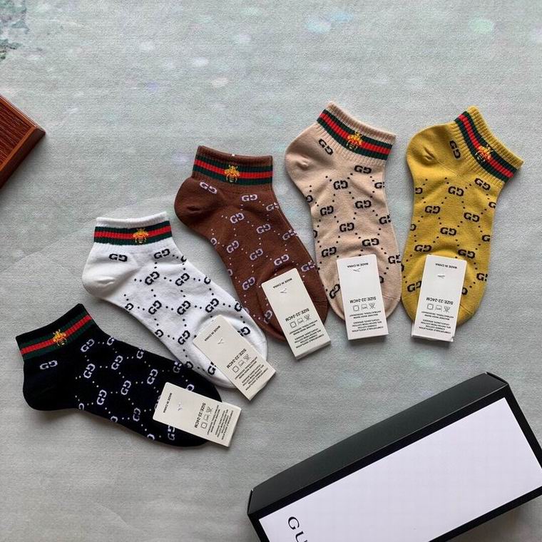 Gucci Socks   (6)