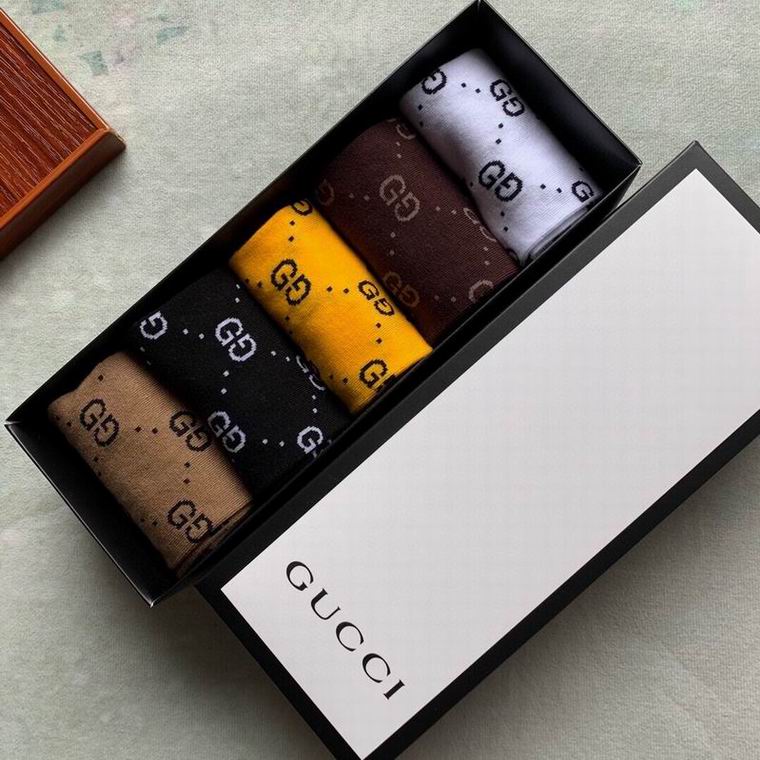 Gucci Socks   (6)