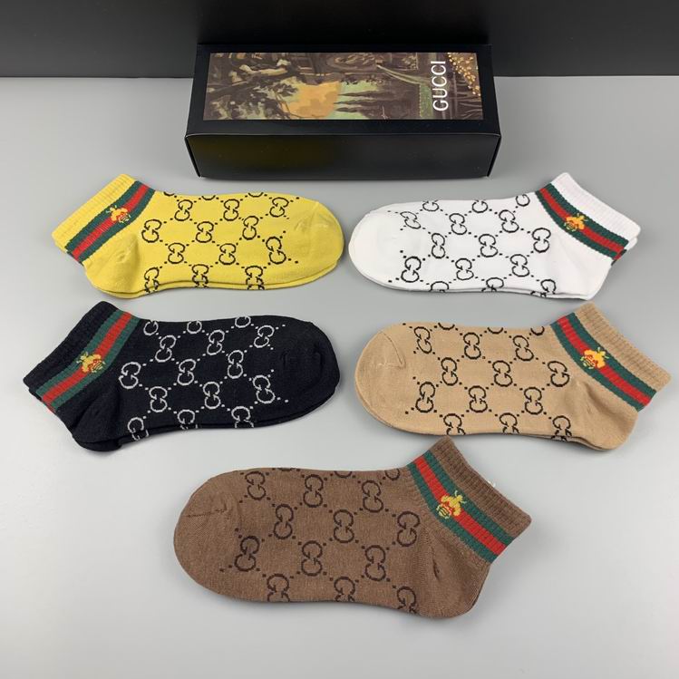 Gucci Socks   (6)