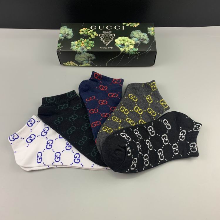 Gucci Socks   (6)