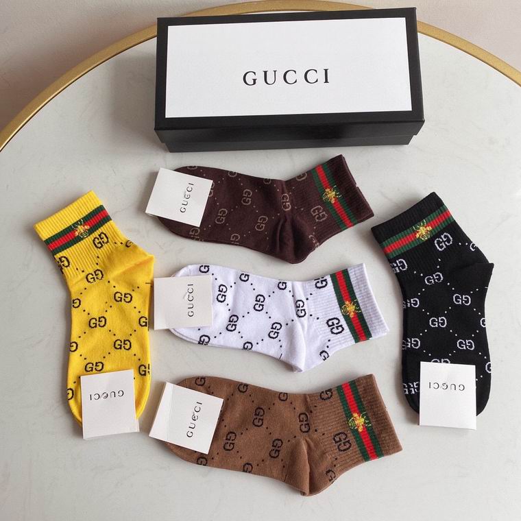 Gucci Socks   (7)