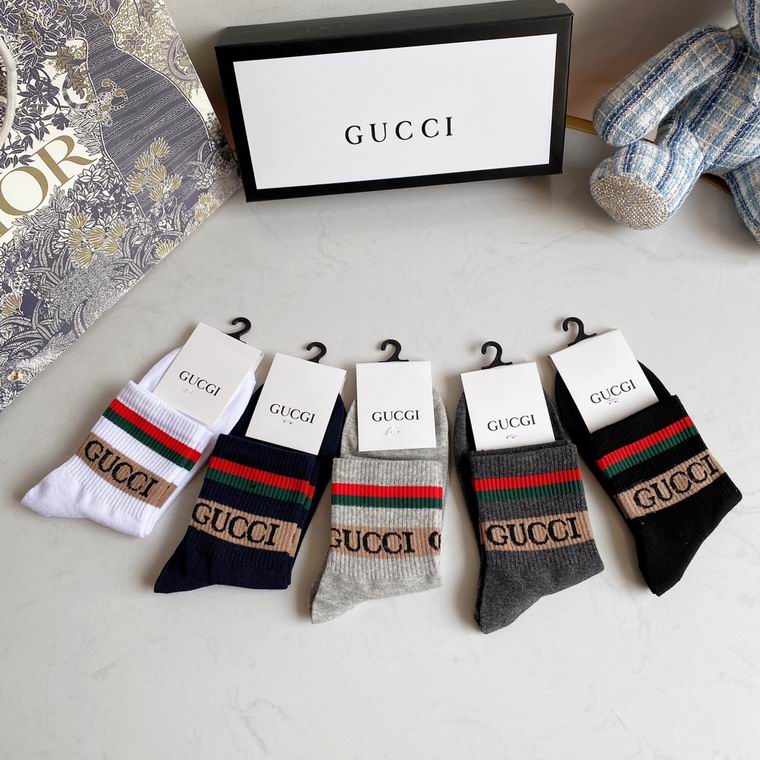 Gucci Socks   (7)