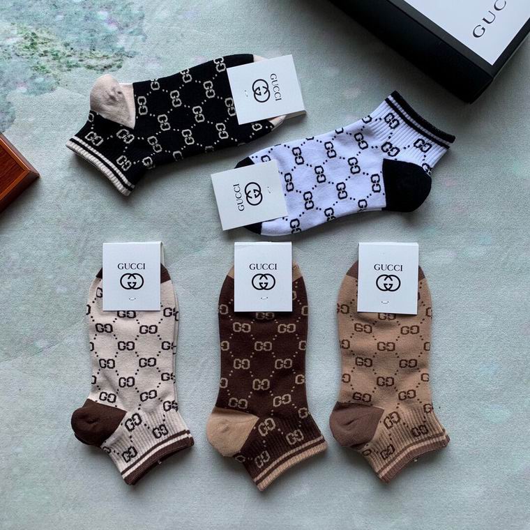 Gucci Socks   (7)