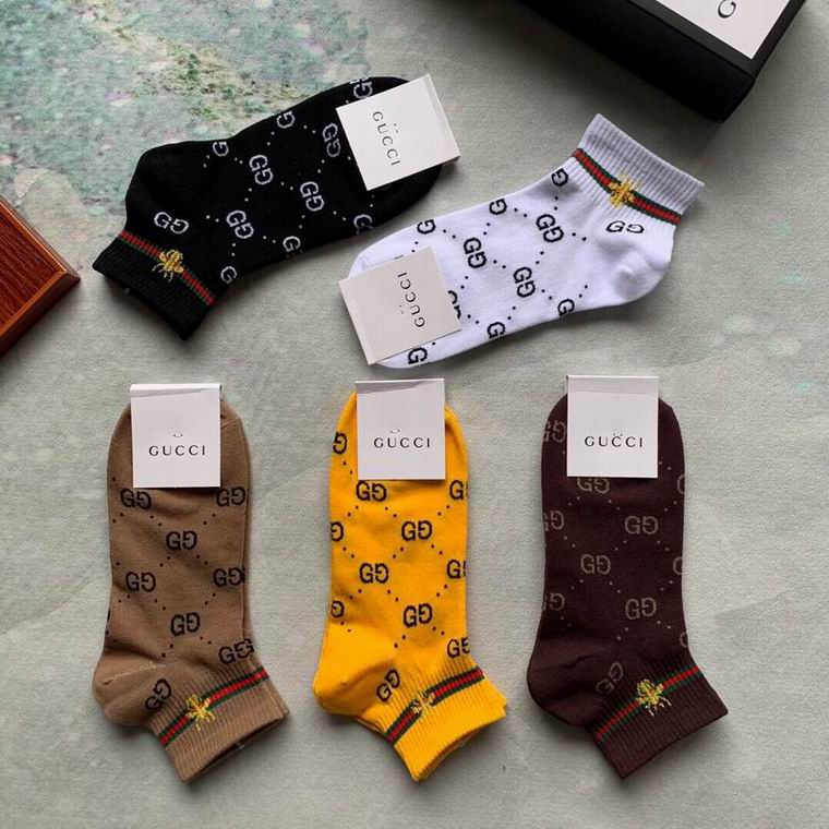 Gucci Socks   (7)