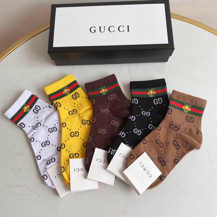 Gucci Socks   (8)