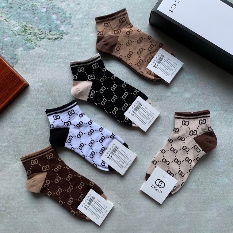 Gucci Socks   (8)