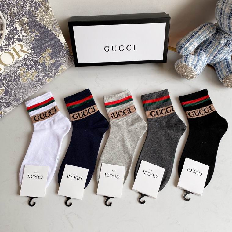 Gucci Socks   (9)