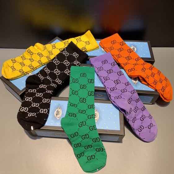 Gucci Socks    (3)