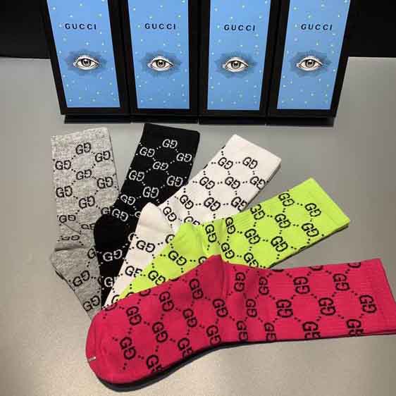 Gucci Socks    (4)