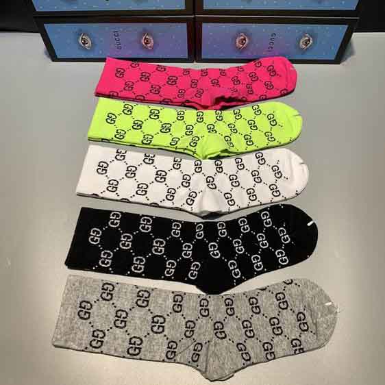 Gucci Socks    (5)