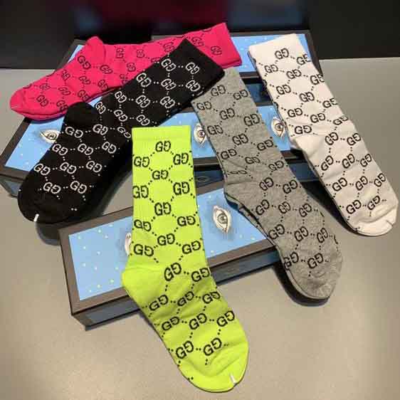 Gucci Socks    (7)
