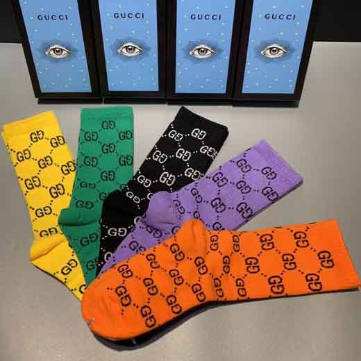 Gucci Socks    (8)