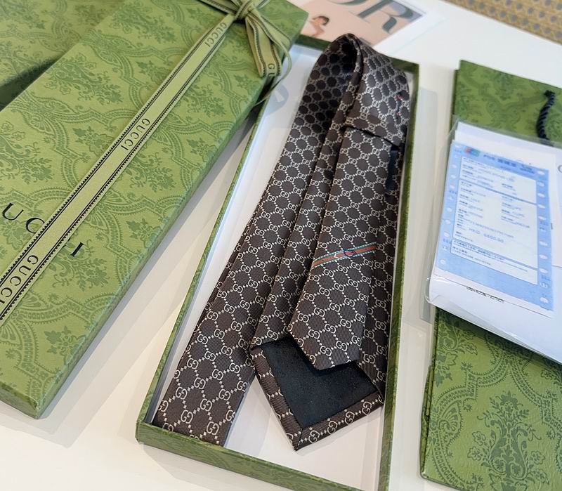 Gucci Tie hm (29)