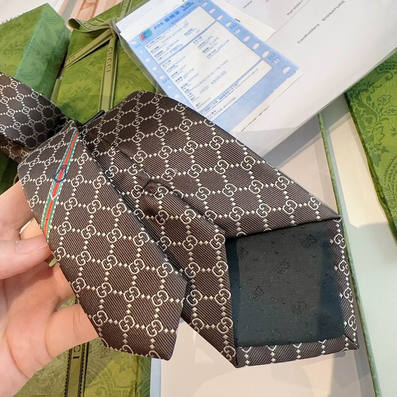 Gucci Tie hm (33)
