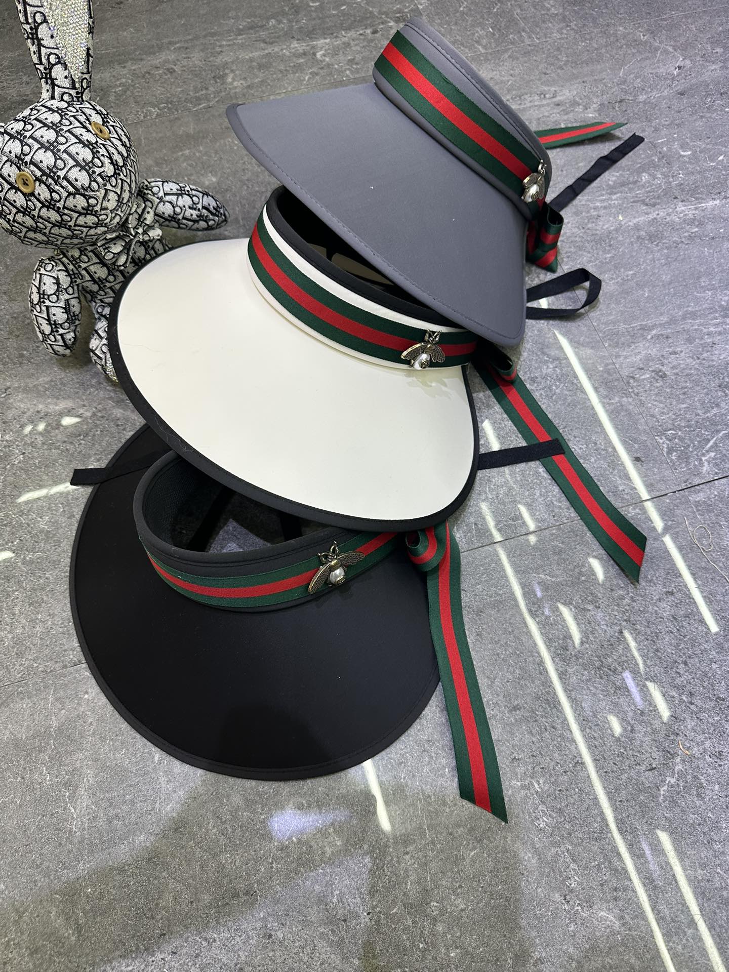 Gucci Visor dx (495)
