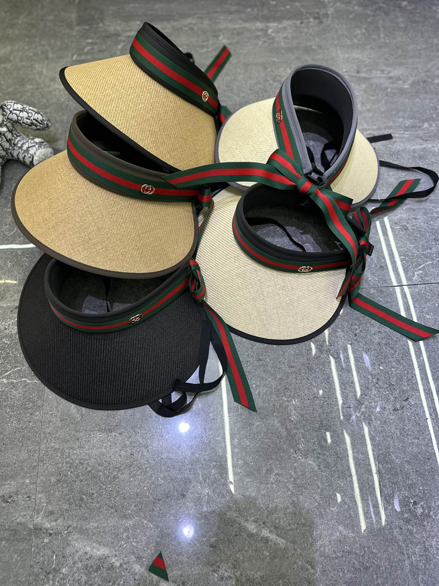 Gucci Visor dx (503)