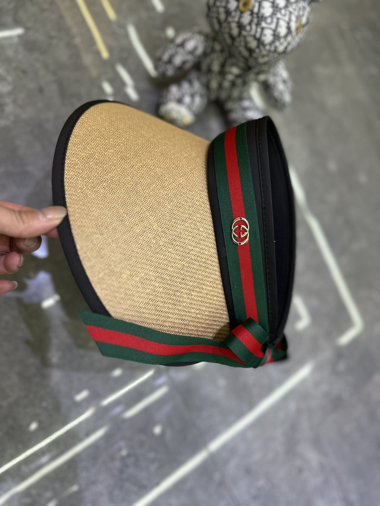 Gucci Visor dx (507)