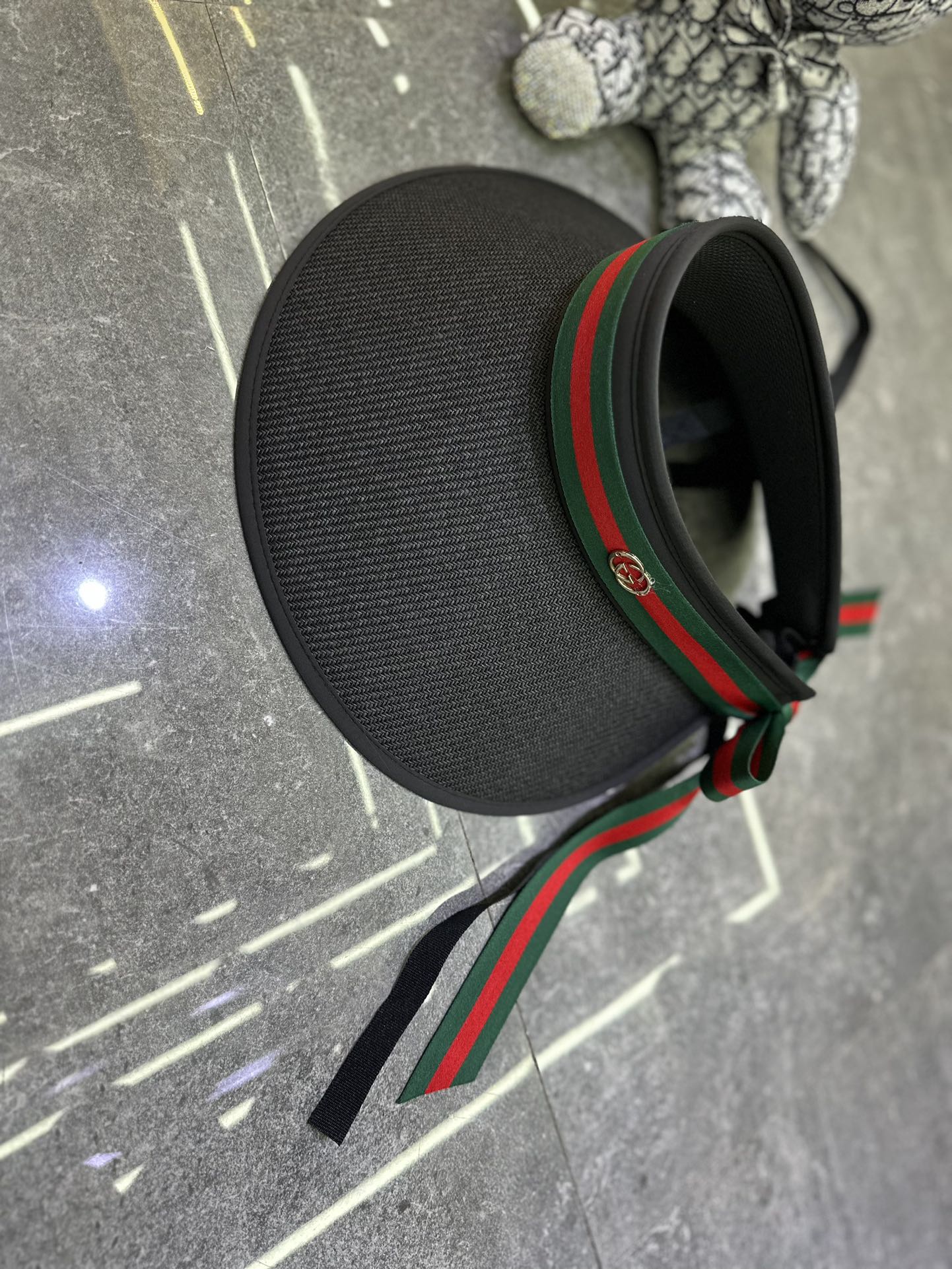 Gucci Visor dx (513)