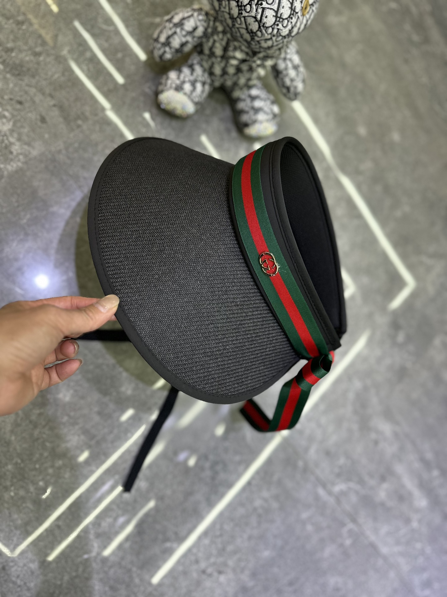 Gucci Visor dx (515)
