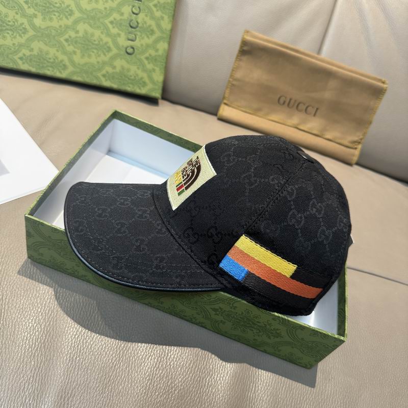 Gucci X TNF cap（高版本）dx (710)