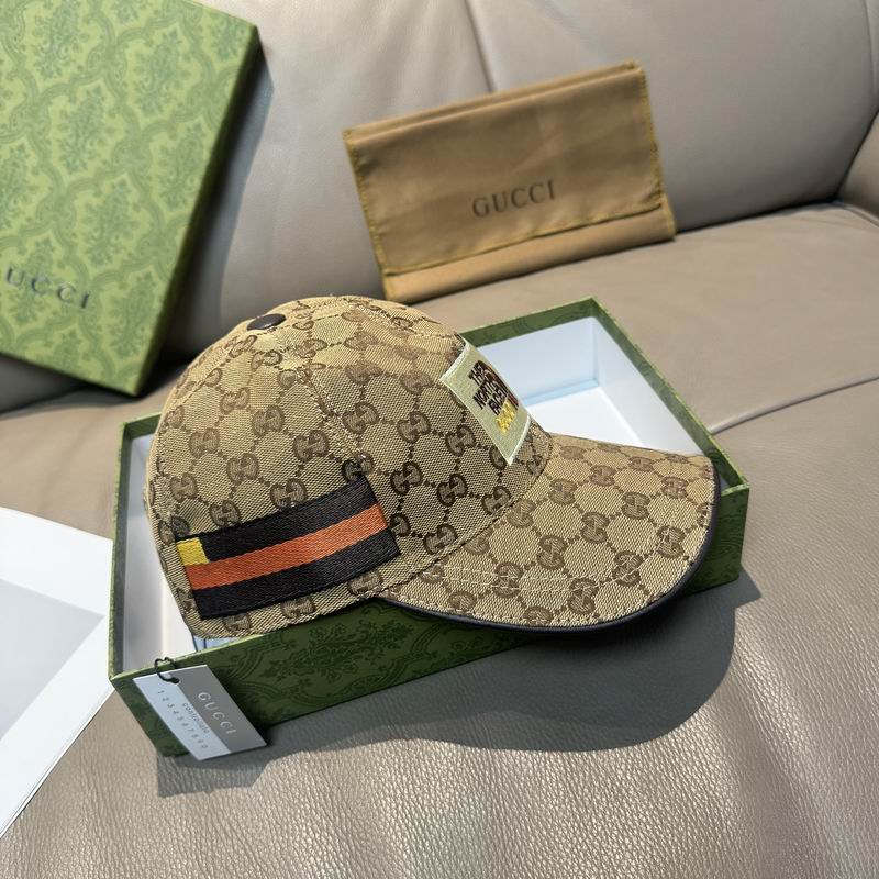 Gucci X TNF cap（高版本）dx (718)