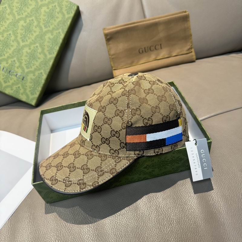 Gucci X TNF cap（高版本）dx (719)