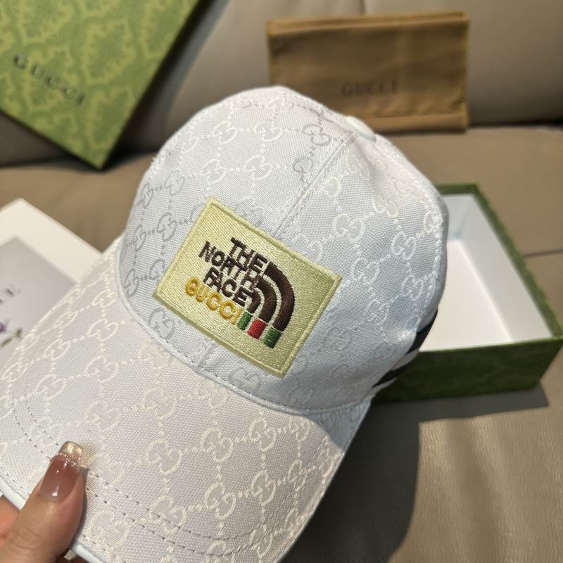 Gucci X TNF cap（高版本）dx (725)