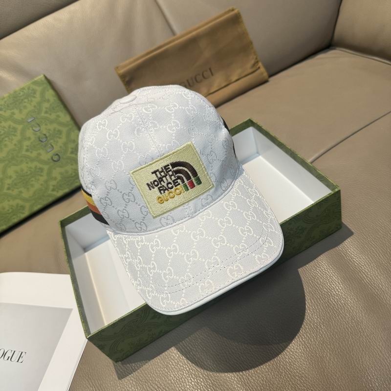 Gucci X TNF cap（高版本）dx (729)