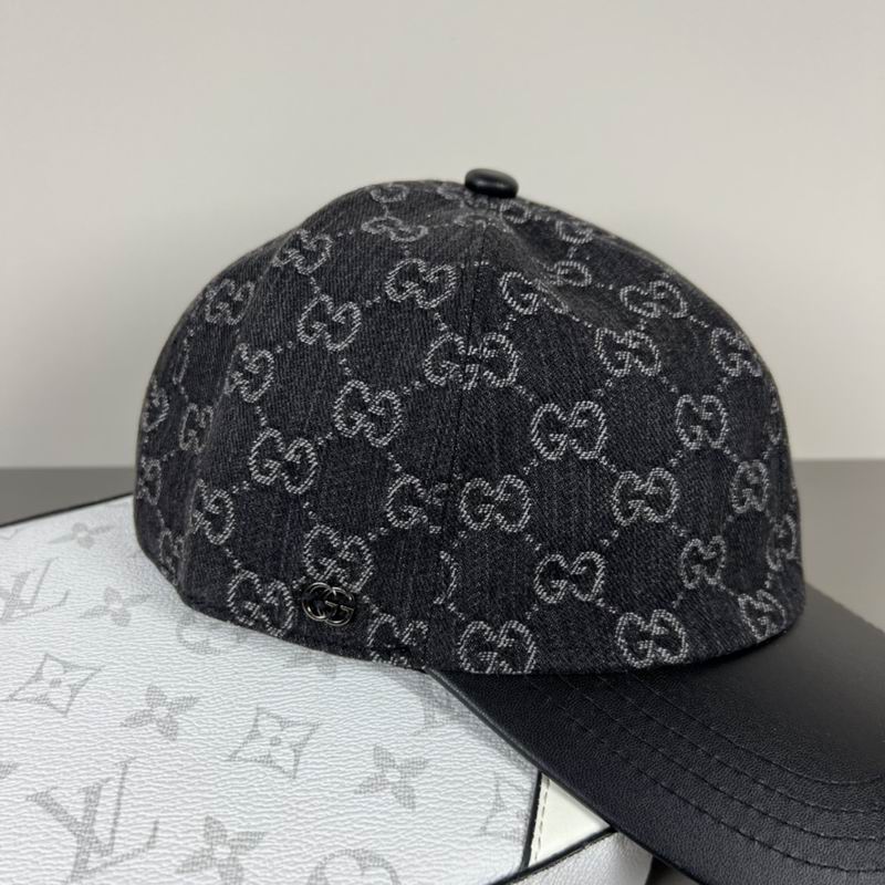 Gucci cap（高版本）dx (40)