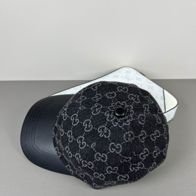 Gucci cap（高版本）dx (42)