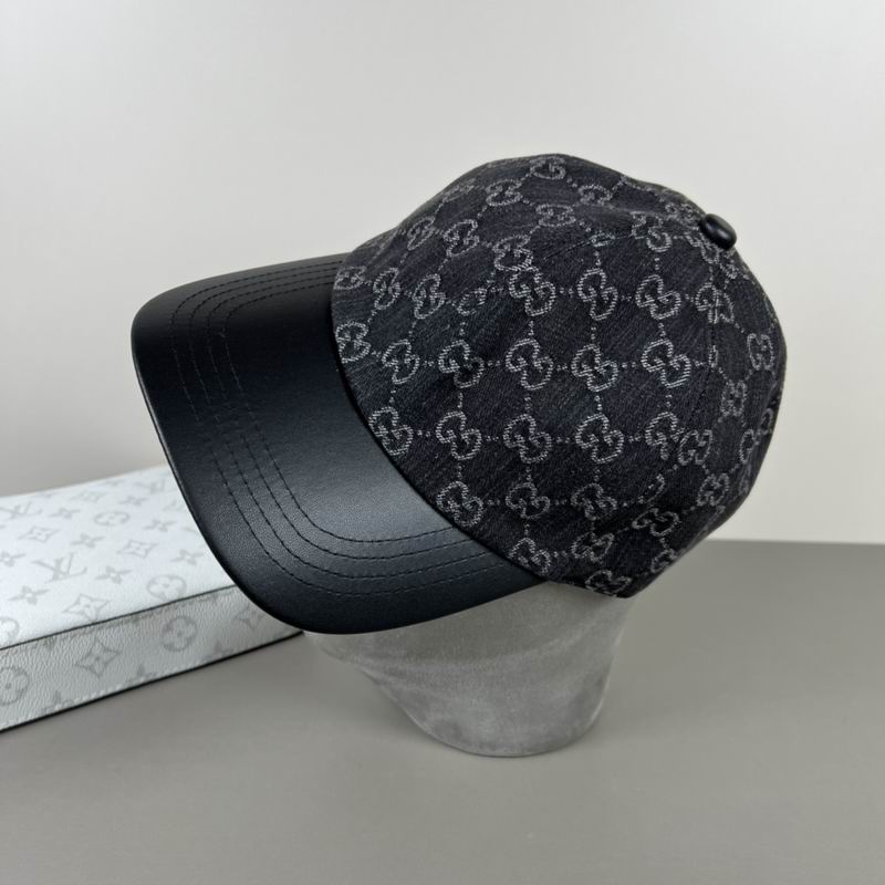Gucci cap（高版本）dx (44)