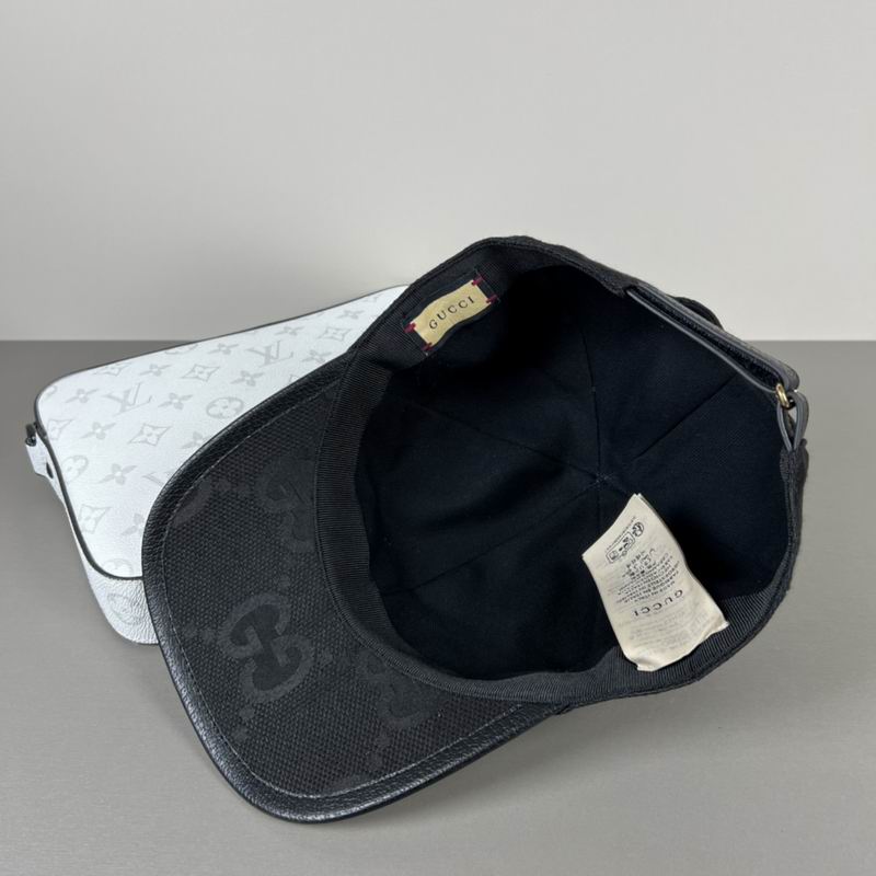 Gucci cap（高版本）dx (49)