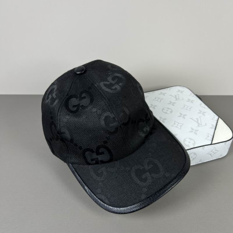 Gucci cap（高版本）dx (51)