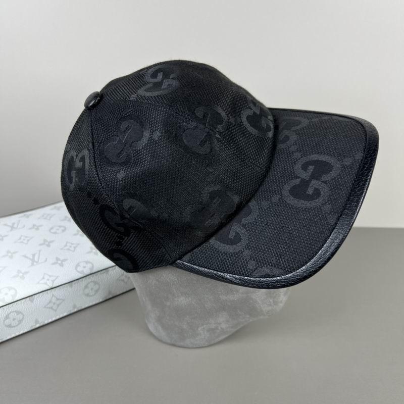 Gucci cap（高版本）dx (53)
